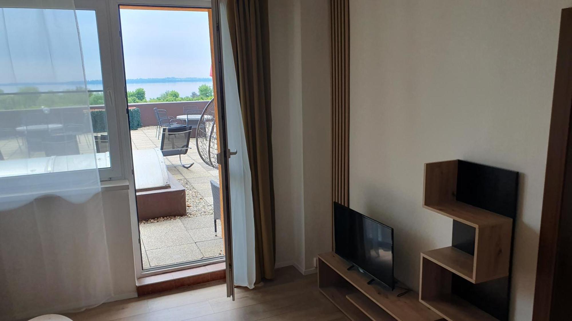 Hotel Felicia Kaluza Bagian luar foto